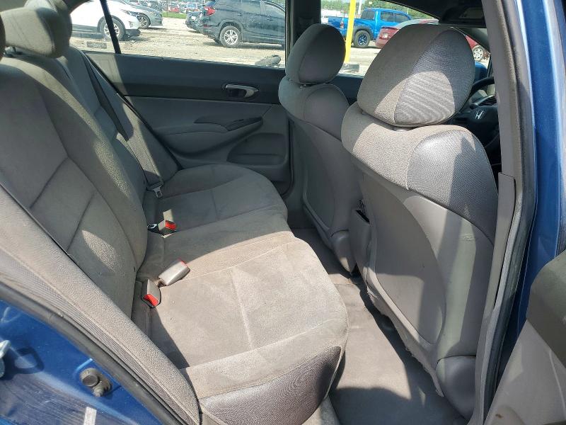 Продажа на аукционе авто 2008 Honda Civic, vin: 1HGFA16558L079483, номер лота: 65006436