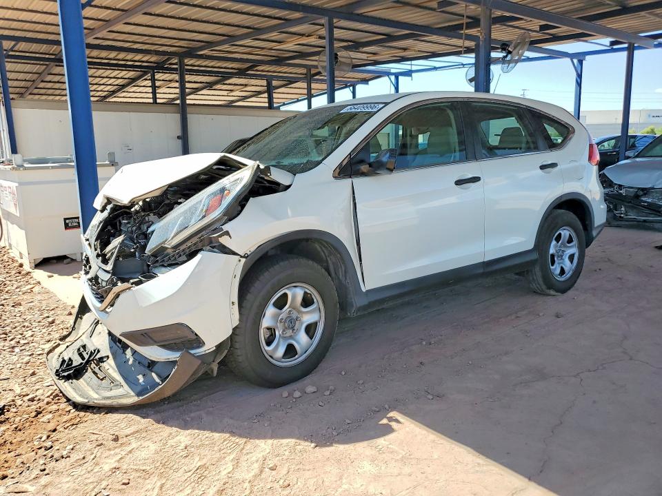66409996 :رقم المزاد ، 5J6RM3H32FL005200 vin ، 2015 Honda Cr-v مزاد بيع