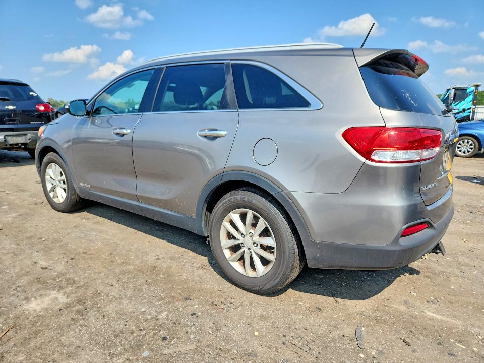 Продажа на аукционе авто 2017 Kia Sorento, vin: 5XYPGDA52HG213131, номер лота: 64236776