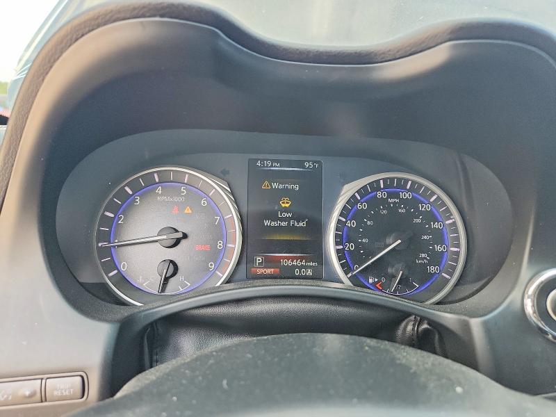 Продажа на аукционе авто 2017 Infiniti Q60, vin: JN1EV7EK3HM362244, номер лота: 63856476