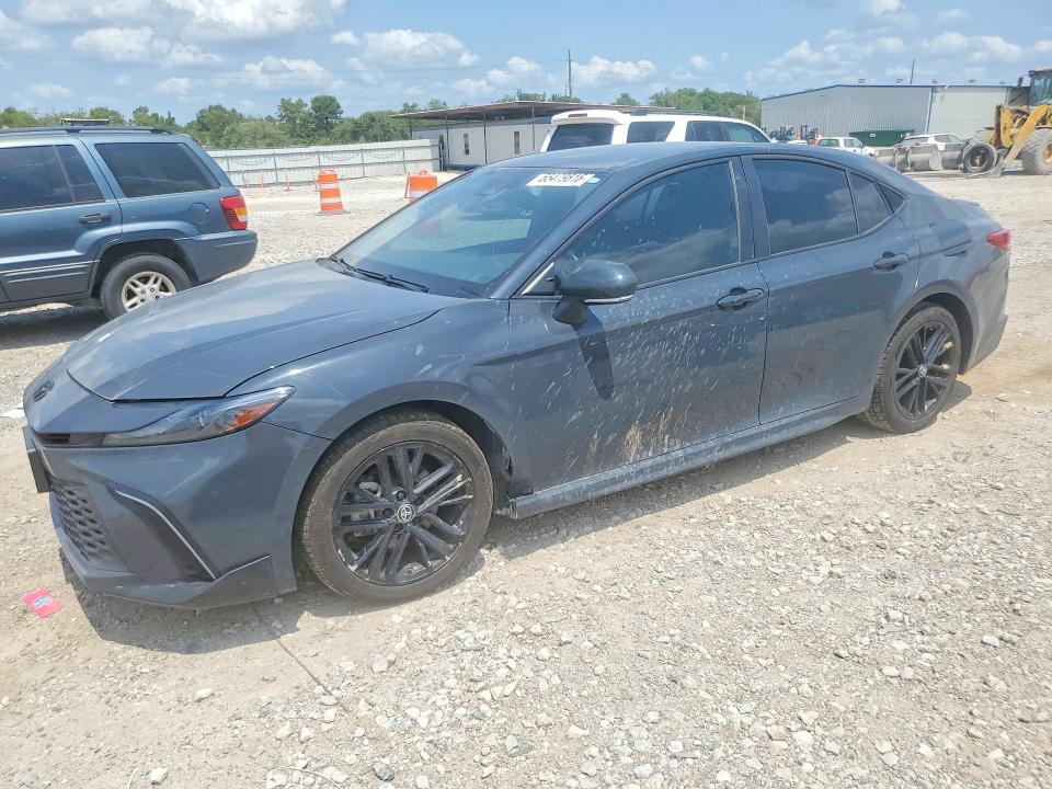 2025 Toyota Camry მანქანა იყიდება აუქციონზე, vin: 4T1DAACKXSU038652, აუქციონის ნომერი: 65479816