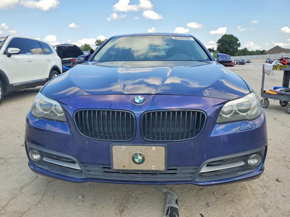 Aukcja sprzedaży 2016 Bmw 528, vin: WBA5A5C53GD525836, numer aukcji: 64502096