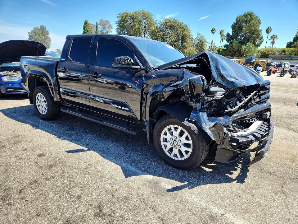 65570776 :رقم المزاد ، 3TMKB5FNXTM066155 vin ، 2019 Toyota Tacoma مزاد بيع