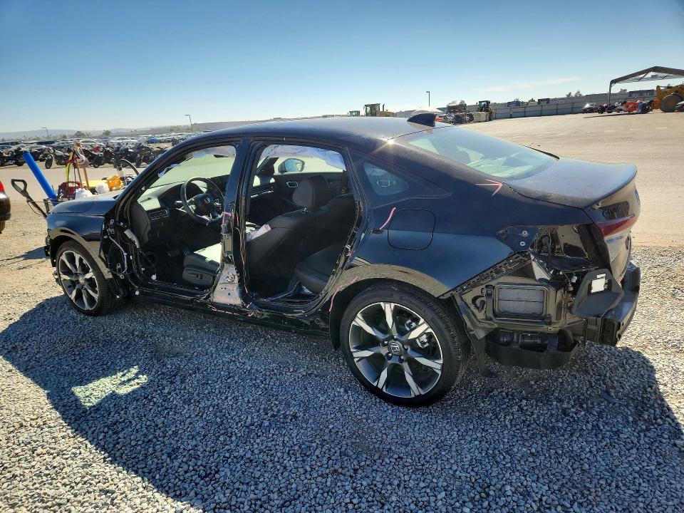 65520886 :رقم المزاد ، 2HGFE4F8XTH319276 vin ، 2026 Honda Civic مزاد بيع