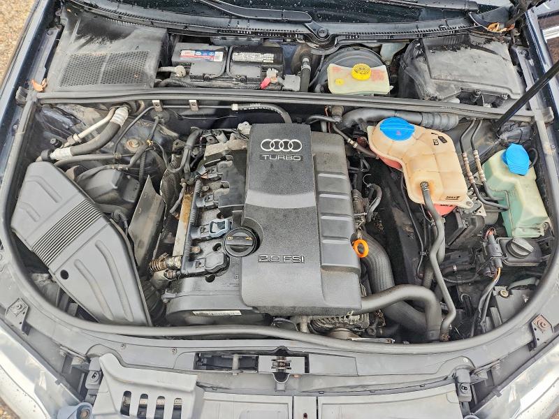 Продажа на аукционе авто 2008 Audi A4, vin: WAUDF78E18A166040, номер лота: 64794756