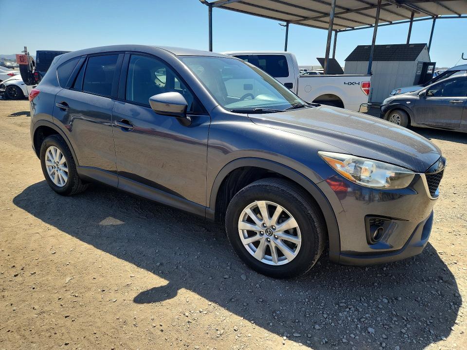 Продаж на аукціоні авто 2014 Mazda Cx-5 Grand Touring A, vin: JM3KE2CY8E0359294, номер лоту: 66309456