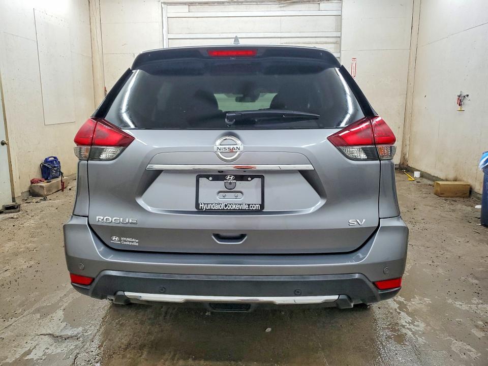 Продажа на аукционе авто 2020 Nissan Rogue, vin: KNMAT2MT7LP516878, номер лота: 61375206