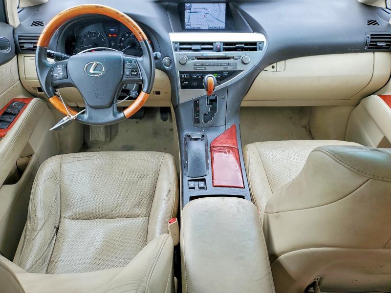 2011 Lexus Rx მანქანა იყიდება აუქციონზე, vin: 2T2BK1BA3BC111158, აუქციონის ნომერი: 65644066