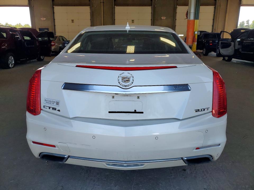 Aukcja sprzedaży 2014 Cadillac Cts, vin: 1G6AX5SX2E0187338, numer aukcji: 65095226