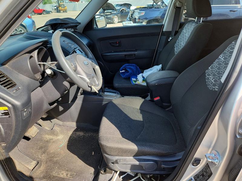 2010 Kia Soul მანქანა იყიდება აუქციონზე, vin: KNDJT2A24A7037245, აუქციონის ნომერი: 63924516
