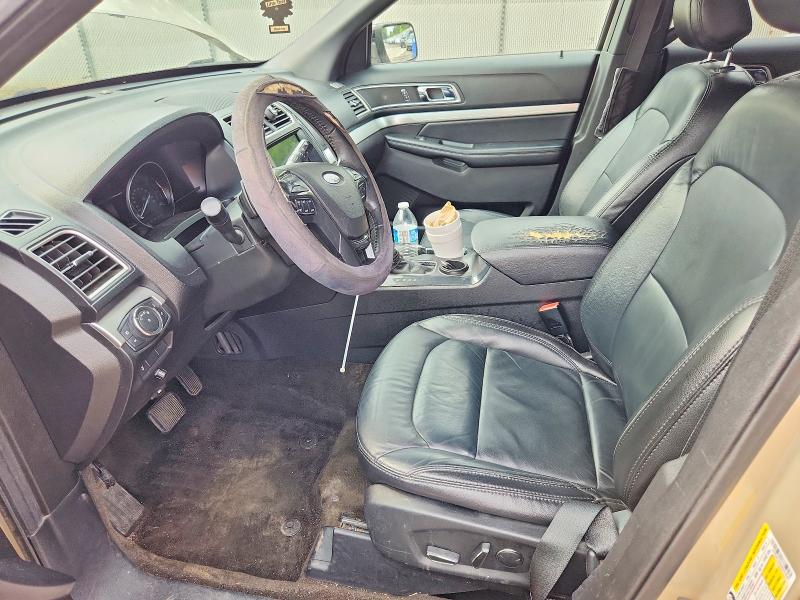 2017 Ford Explorer მანქანა იყიდება აუქციონზე, vin: 1FM5K7D8XHGD48685, აუქციონის ნომერი: 64370586