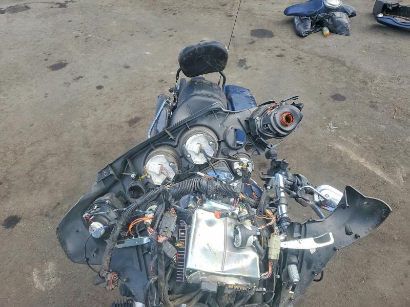 2008 Harley-davidson Flhx მანქანა იყიდება აუქციონზე, vin: 1HD1KB4338Y639886, აუქციონის ნომერი: 64433536