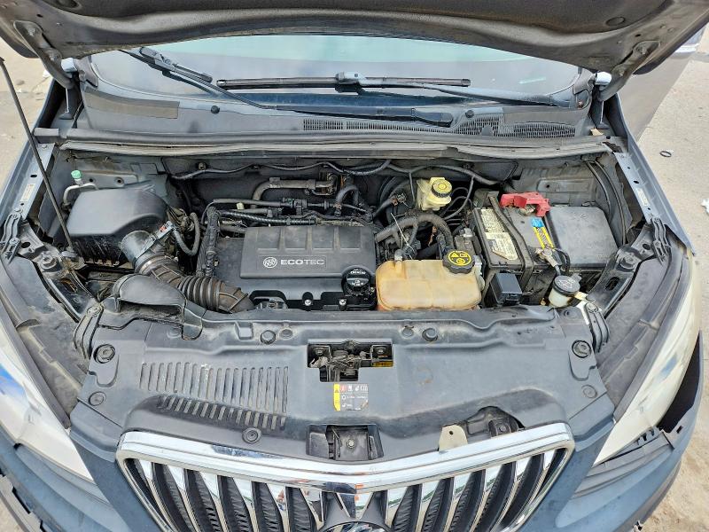 Aukcja sprzedaży 2015 Buick Encore, vin: KL4CJFSB6FB204966, numer aukcji: 66044086