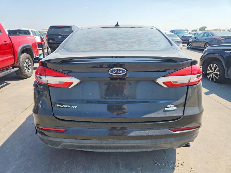 2019 Ford Fusion მანქანა იყიდება აუქციონზე, vin: 3FA6P0HD6KR171132, აუქციონის ნომერი: 63165846