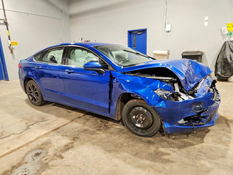 Aukcja sprzedaży 2018 Ford Fusion, vin: 3FA6P0T98JR123066, numer aukcji: 65254886