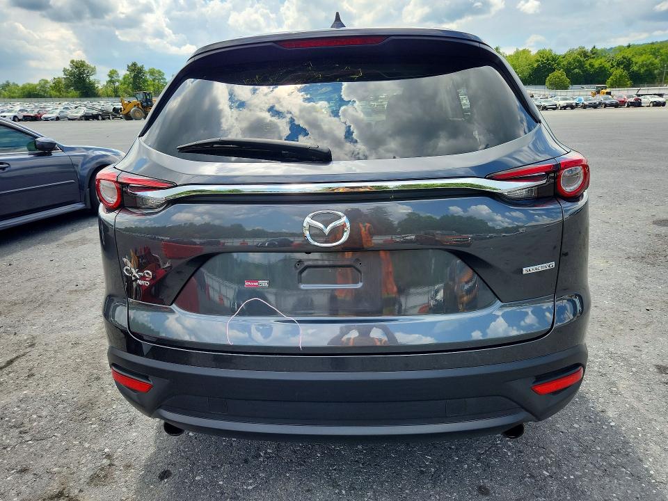 Продаж на аукціоні авто 2023 Mazda Cx-9, vin: JM3TCBAY6P0653003, номер лоту: 64211416