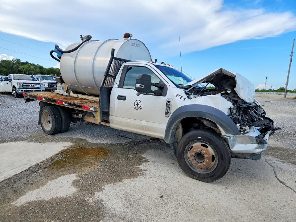 Продаж на аукціоні авто 2019 Ford F550, vin: 1FDUF5GY9KEE36520, номер лоту: 63496806