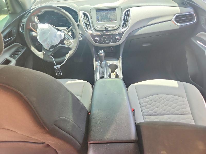 Aukcja sprzedaży 2020 Chevrolet Equinox, vin: 2GNAXHEV4L6227150, numer aukcji: 64602016