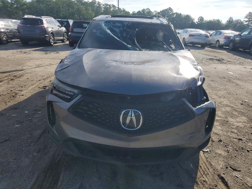 2022 Acura Rdx მანქანა იყიდება აუქციონზე, vin: 5J8TC1H6XNL001490, აუქციონის ნომერი: 64469256