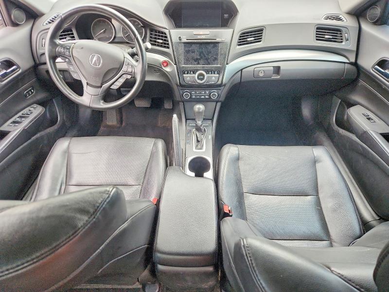2016 Acura Ilx მანქანა იყიდება აუქციონზე, vin: 19UDE2F75GA017174, აუქციონის ნომერი: 65415546