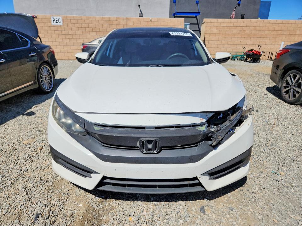 2017 Honda Civic მანქანა იყიდება აუქციონზე, vin: 2HGFC2F53HH530732, აუქციონის ნომერი: 65731766