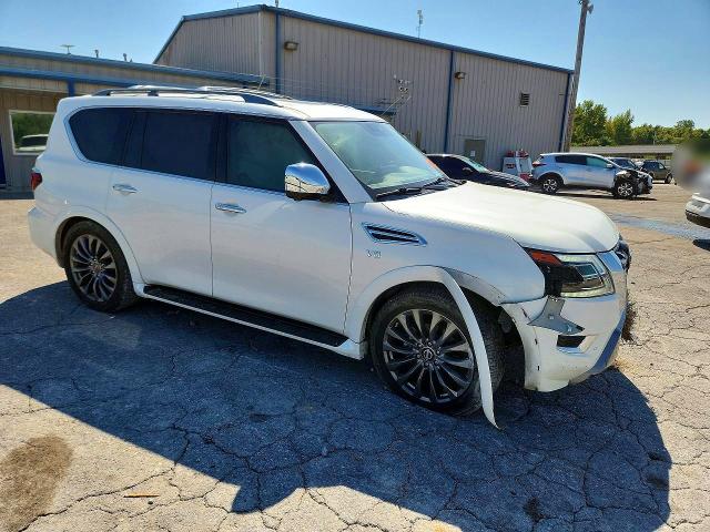 Aukcja sprzedaży 2021 Nissan Armada, vin: JN8AY2DA0M9374691, numer aukcji: 66577616
