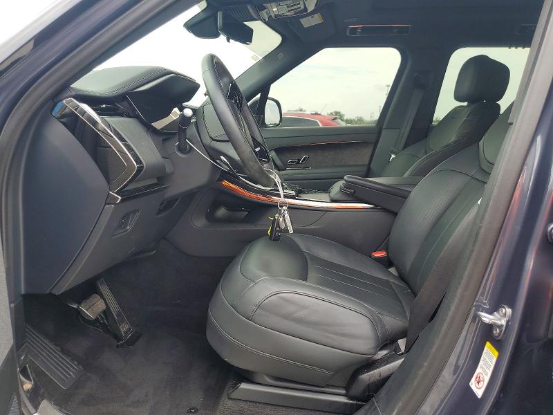 Продажа на аукционе авто 2024 Land Rover Range Rover Sport, vin: SAL1L9FU8RA420440, номер лота: 63925636