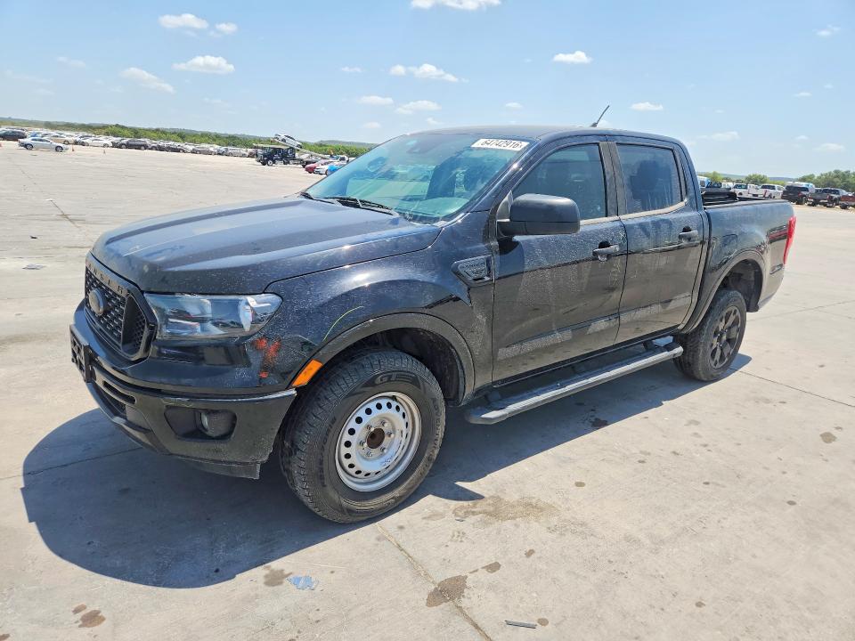 Aukcja sprzedaży 2022 Ford Ranger, vin: 1FTER4EH2NLD29323, numer aukcji: 64742916