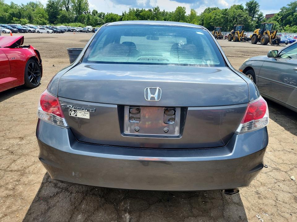 2008 Honda Accord მანქანა იყიდება აუქციონზე, vin: 1HGCP26748A036158, აუქციონის ნომერი: 63033486