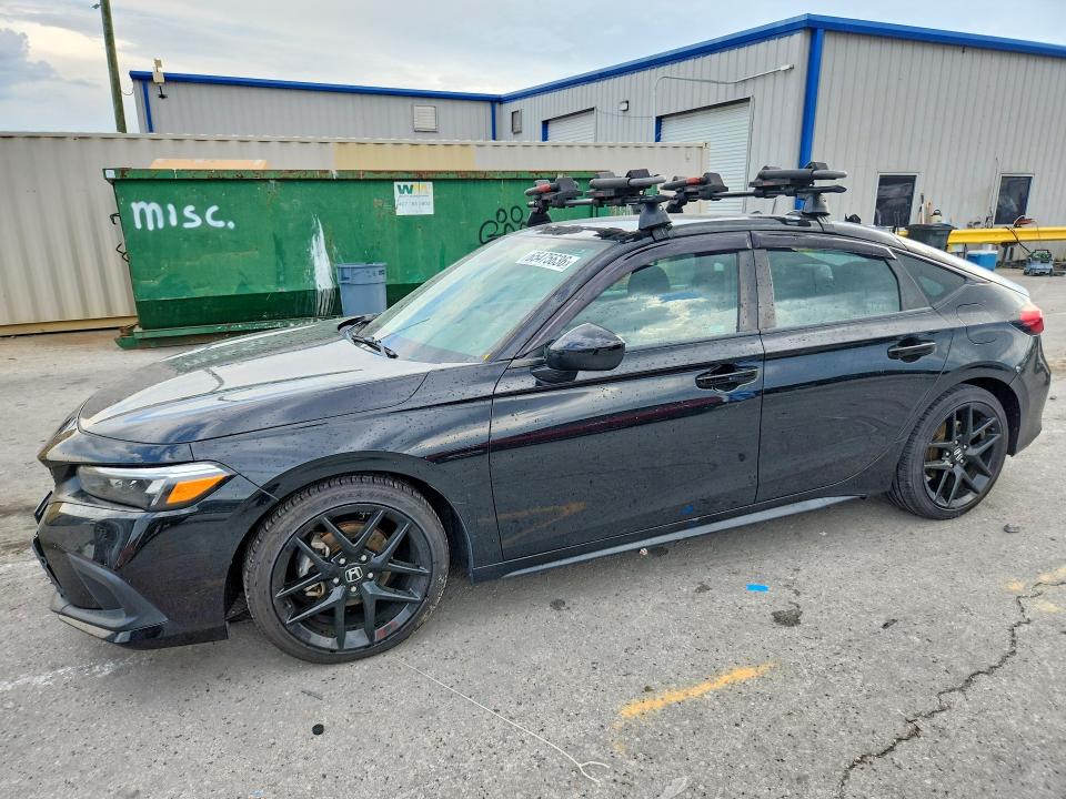 Продажа на аукционе авто 2023 Honda Civic, vin: 19XFL2G8XPE016619, номер лота: 65475636