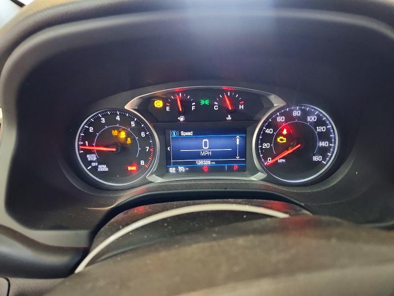 64657906 :رقم المزاد ، 1GKKNKLAXMZ142100 vin ، 2021 Gmc Acadia مزاد بيع