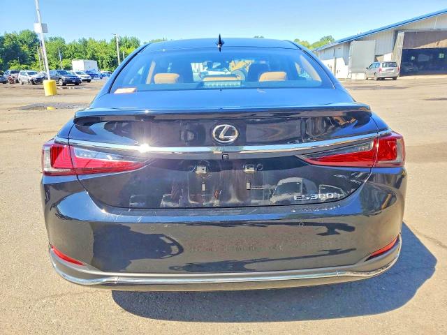 63641486 :رقم المزاد ، 58ADA1C11RU050070 vin ، 2024 Lexus Es 300h مزاد بيع