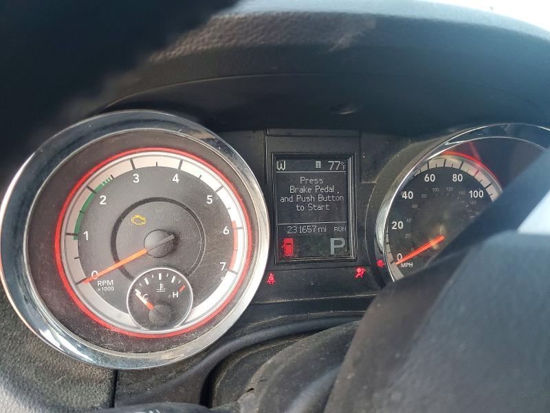 Aukcja sprzedaży 2012 Dodge Durango, vin: 1C4SDJDT8CC322976, numer aukcji: 63733496
