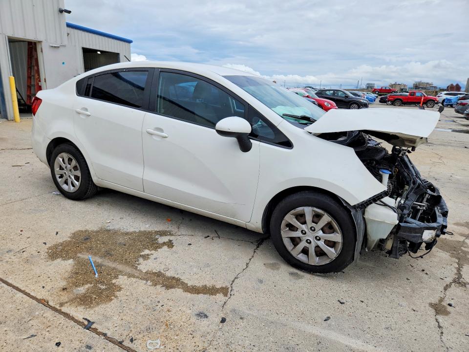 Продаж на аукціоні авто 2015 Kia Rio, vin: KNADM4A35F6444757, номер лоту: 66389736