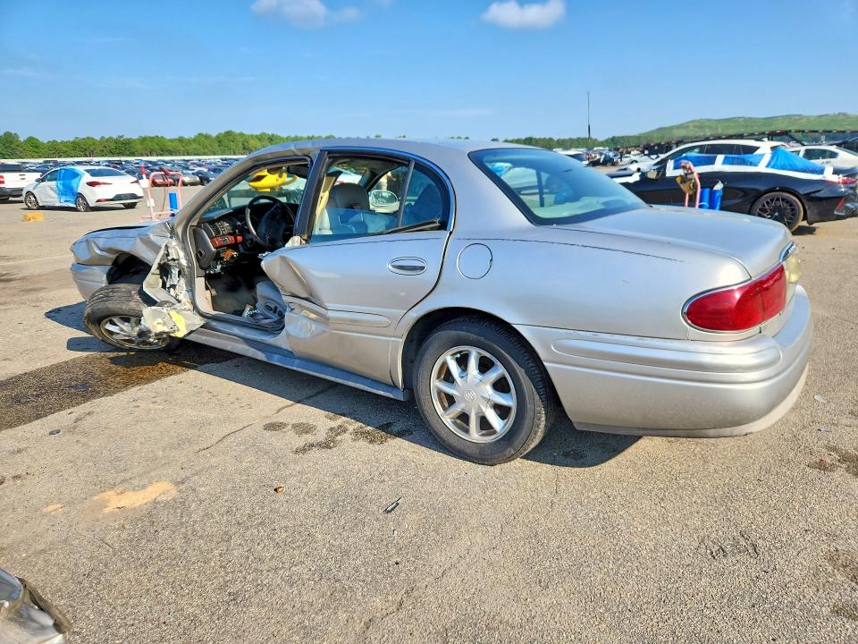 Продажа на аукционе авто 2004 Buick Lesabre, vin: 1G4HR54KX44155179, номер лота: 63507866