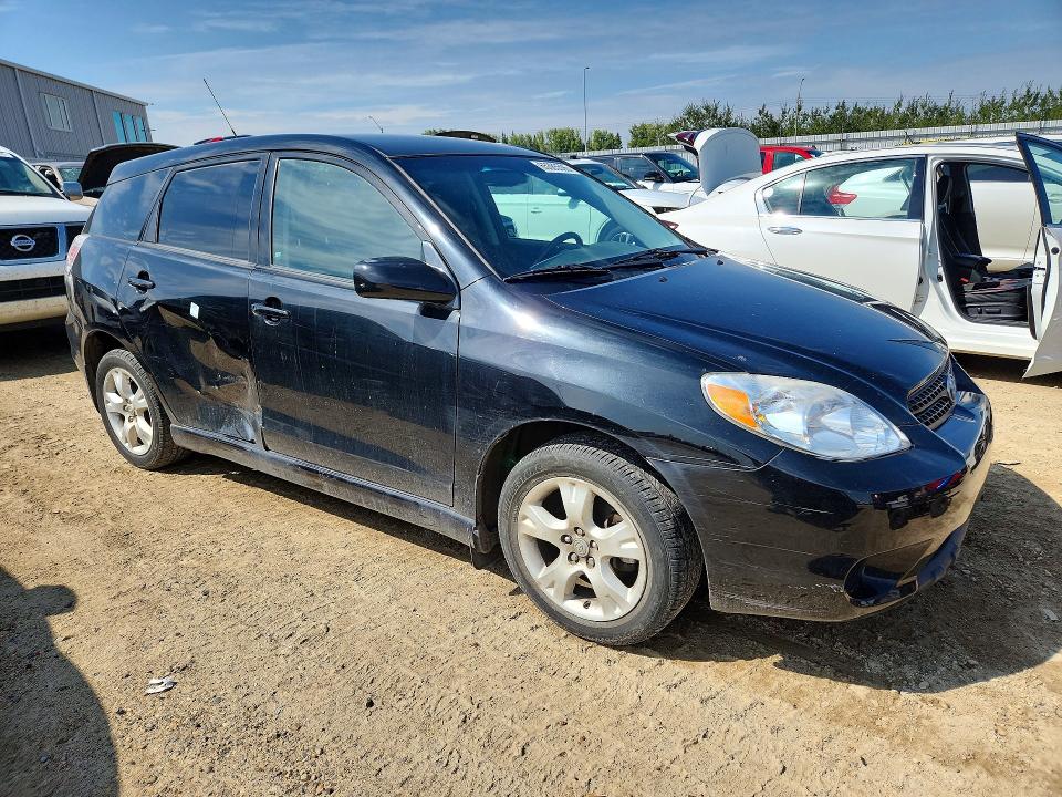 65385596 :رقم المزاد ، 2T1KR32E68C702494 vin ، 2008 Toyota Corolla Matrix مزاد بيع