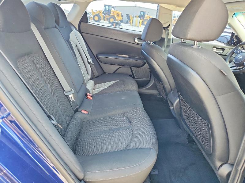 2019 Kia Optima მანქანა იყიდება აუქციონზე, vin: 5XXGT4L32KG345910, აუქციონის ნომერი: 65583026