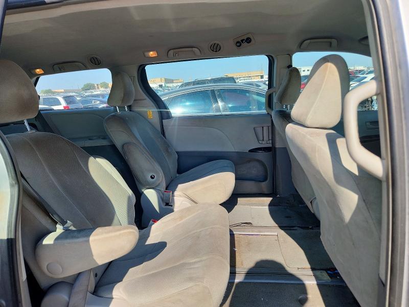 Продажа на аукционе авто 2014 Toyota Sienna, vin: 5TDZK3DC9ES408024, номер лота: 63411346