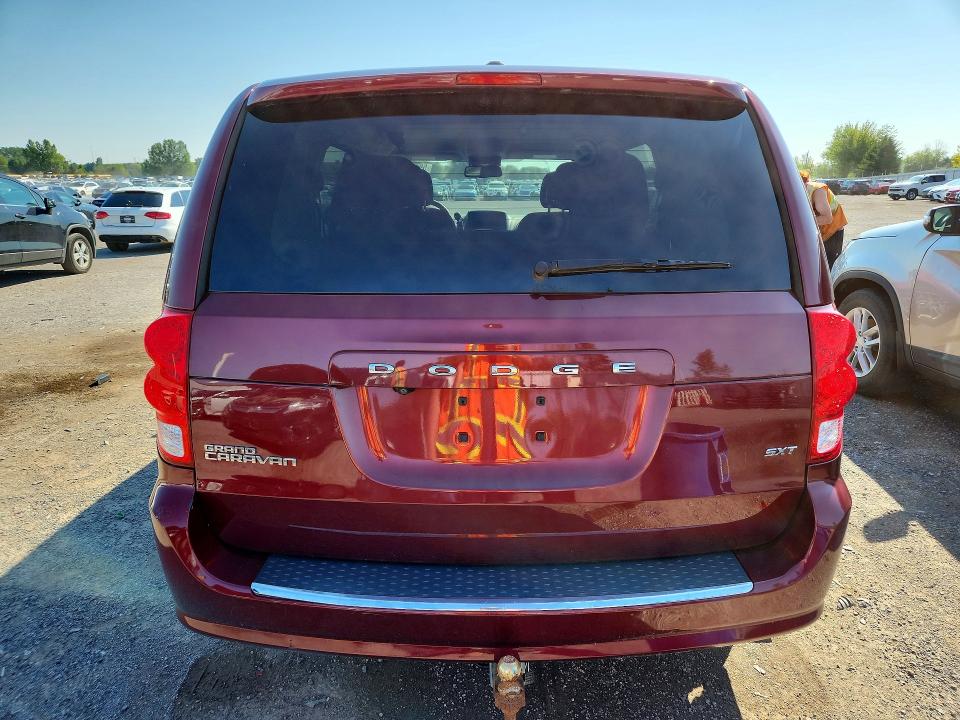 59625116 :رقم المزاد ، 2C4RDGBG1KR607886 vin ، 2019 Dodge Grand Caravan مزاد بيع