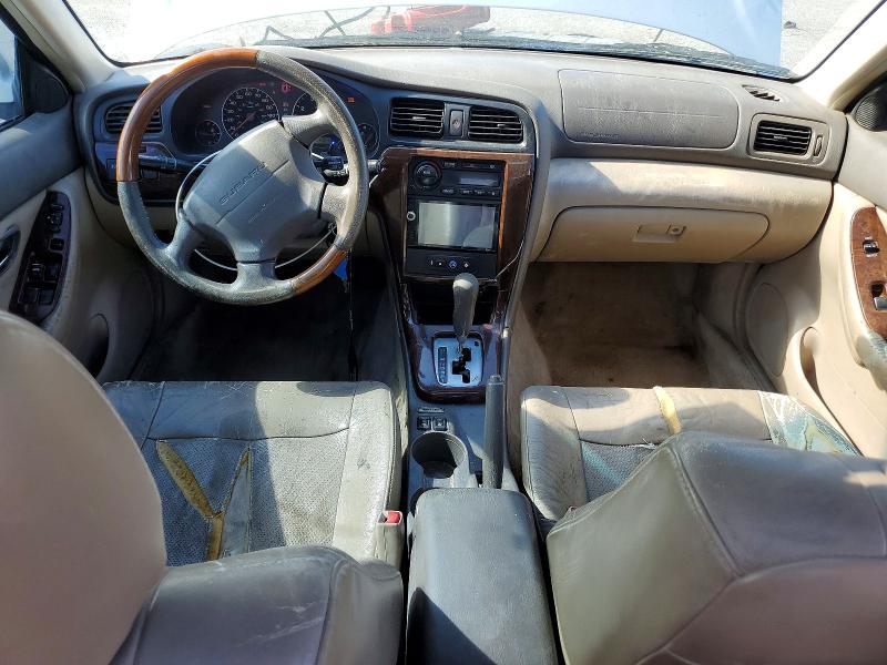 Продажа на аукционе авто 2004 Subaru Legacy, vin: 4S3BH806147602813, номер лота: 65351746