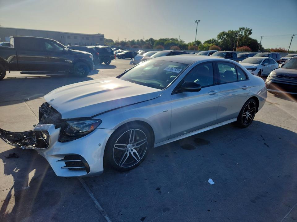 2019 Mercedes-benz E მანქანა იყიდება აუქციონზე, vin: WDDZF6BB5KA628453, აუქციონის ნომერი: 64856736