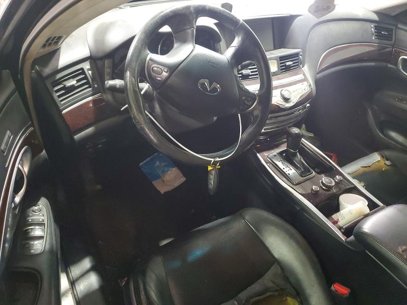 Продажа на аукционе авто 2012 Infiniti M37, vin: JN1BY1AP1CM332452, номер лота: 63531376