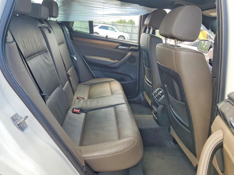 Aukcja sprzedaży 2013 Bmw X3, vin: 5UXWX9C51D0D00896, numer aukcji: 63854396