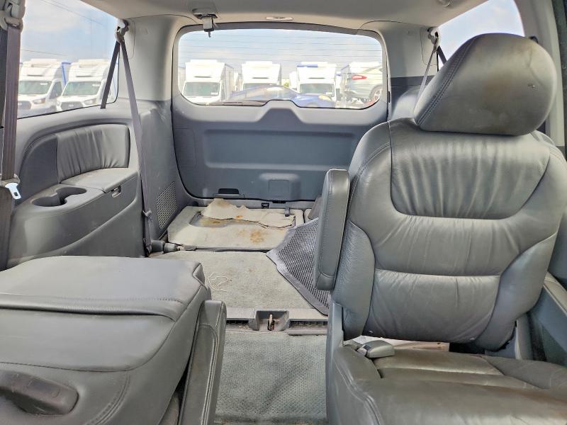64948616 :رقم المزاد ، 5FNRL38776B076486 vin ، 2006 Honda Odyssey مزاد بيع
