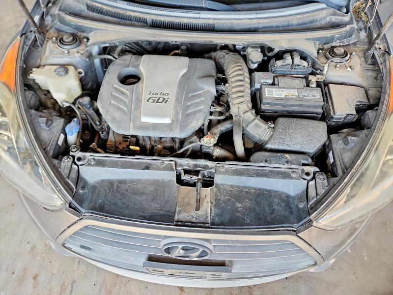 Продажа на аукционе авто 2015 Hyundai Veloster, vin: KMHTC6AEXFU242308, номер лота: 66462046