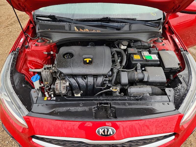 Aukcja sprzedaży 2019 Kia Forte, vin: 3KPF24AD8KE038695, numer aukcji: 65011976