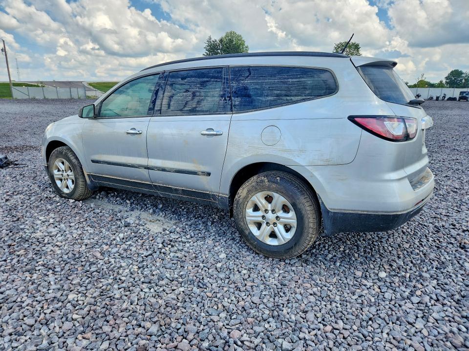 Продажа на аукционе авто 2016 Chevrolet Traverse, vin: 1GNKRFED3GJ147759, номер лота: 66809496