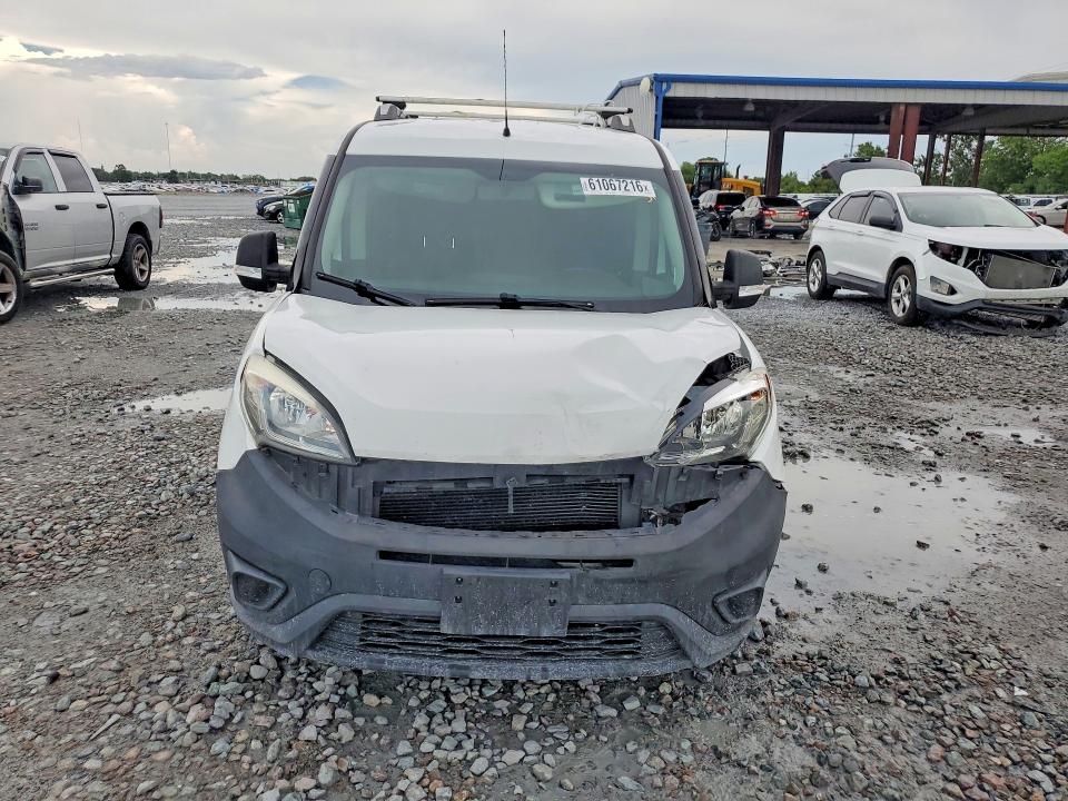 61067216 :رقم المزاد ، ZFBERFAT5F6A17749 vin ، 2015 Ram Promaster City مزاد بيع