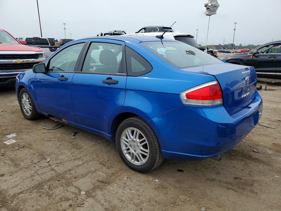 Aukcja sprzedaży 2011 Ford Focus, vin: 1FAHP3FN0BW129798, numer aukcji: 64919316