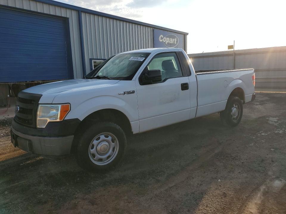 Aukcja sprzedaży 2013 Ford F150, vin: 1FTMF1CM2DKF90992, numer aukcji: 65552066